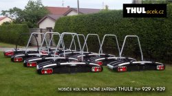 Thulacek, Thule 929, Thule 939